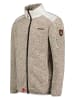 ANAPURNA Fleece vest "Turbine" grijs