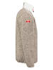 ANAPURNA Fleece vest "Turbine" grijs