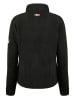 ANAPURNA Fleecejacke "Trekkanalady" in Schwarz