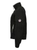ANAPURNA Fleecejacke "Trekkanalady" in Schwarz