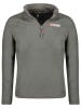 ANAPURNA Fleecepullover "Tonneau" in Grau