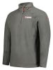 ANAPURNA Fleecepullover "Tonneau" in Grau