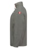 ANAPURNA Fleecepullover "Tonneau" in Grau