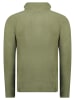 ANAPURNA Fleecepullover "Tonneau" in Khaki