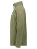 ANAPURNA Fleecepullover "Tonneau" in Khaki