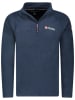 ANAPURNA Fleece trui "Tonneauhz" donkerblauw