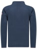 ANAPURNA Fleecepullover "Tonneau" in Dunkelblau