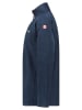 ANAPURNA Fleecepullover "Tonneau" in Dunkelblau