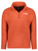 ANAPURNA Fleece trui "Tonneauhz" oranje