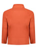 ANAPURNA Fleece trui "Tonneauhz" oranje