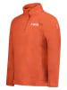ANAPURNA Fleece trui "Tonneauhz" oranje