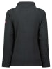 ANAPURNA Fleecejacke "Tonneau" in Schwarz