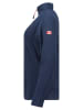 ANAPURNA Fleecejacke "Tonneau" in Dunkelblau
