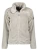 ANAPURNA Fleece vest "Tropezienana" grijs