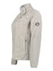 ANAPURNA Fleece vest "Tropezienana" grijs