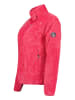 ANAPURNA Fleece vest "Tropezienana" roze