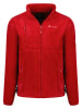 ANAPURNA Fleecejacke "Utah" in Rot