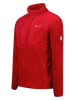 ANAPURNA Fleece vest "Utah" rood