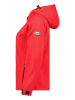 ANAPURNA Kurtka softshellowa "Tacer" w kolorze czerwonym