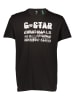 G-Star Koszulka w kolorze czarnym