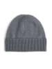 CXL by Christian Lacroix Kaschmir-Beanie in Dunkelgrau