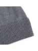 CXL by Christian Lacroix Kaschmir-Beanie in Dunkelgrau