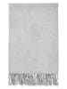 CXL by Christian Lacroix Kasjmieren sjaal lichtgrijs