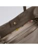 CXL by Christian Lacroix Handtas "Rivoli" taupe - (L)45 x (B)15 x (H)30 cm