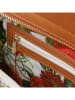 CXL by Christian Lacroix Leren schoudertas "Madison" lichtbruin - (B)40 x (H)40 x (D)15 cm