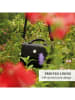 CXL by Christian Lacroix Leren handtas "Luna" zwart - (B)24 x (H)24 x (D)9,5 cm