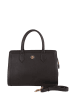 CXL by Christian Lacroix Skórzana torebka "Riley" w kolorze czarnym - (D)32 x (S)32 x (W)15 cm