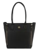 CXL by Christian Lacroix Leren schoudertas zwart - (B)40 x (H)30 x (D)15 cm
