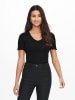 JDY Shirt zwart