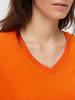 SELECTED FEMME Shirt "Essential" in Orange