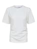 SELECTED FEMME Shirt "Chloe" in Weiß