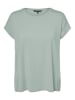 Vero Moda Shirt "Ava" in Grün