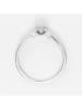 DIAMANTA Witgouden ring met diamanten