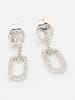 DIAMANTA Weißgold-Ohrstecker "Thouéris" mit Diamanten
