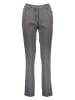 BRAX Spijkerbroek "Ina" - regular fit - grijs
