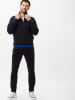 BRAX Sweter "Lovis" w kolorze czarnym
