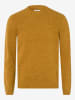 BRAX Wełniany sweter "Rick" w kolorze pomarańczowym