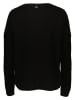 BRAX Sweter "Lisa" w kolorze czarnym