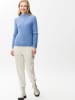 BRAX Sweter "Lea" w kolorze niebieskim