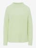 BRAX Sweter "Lea" w kolorze zielonym