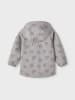 Lil Atelier Sofftshelljacke "Laalfa" in Grau