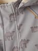 Lil Atelier Sofftshelljacke "Laalfa" in Grau