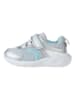 Geox Sneakers grijs/lichtblauw
