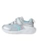 Geox Sneakers in Grau/ Hellblau