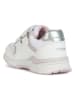 Geox Sneakersy "Pyrip" w kolorze białym