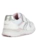 Geox Sneakers "Pyrip" in Weiß